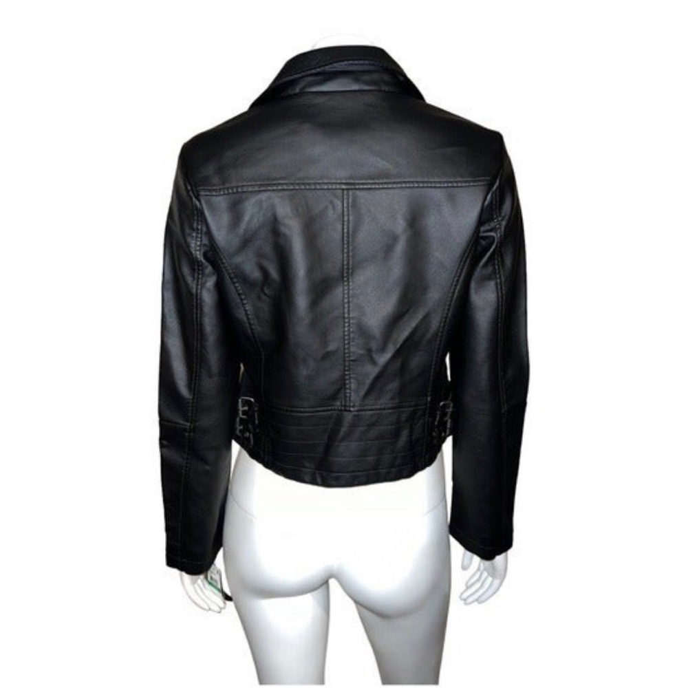 Motto jacket - Picture 3 of 7